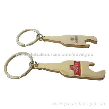 Zinc Alloy Bottle Openers, Sized 6.8x1.7cm